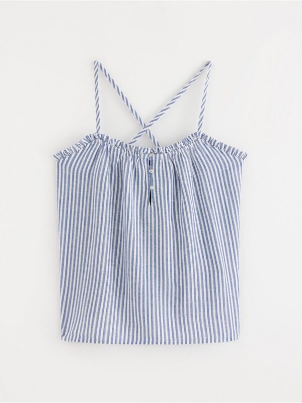 Camisole in viscose blend - 3000989-5137