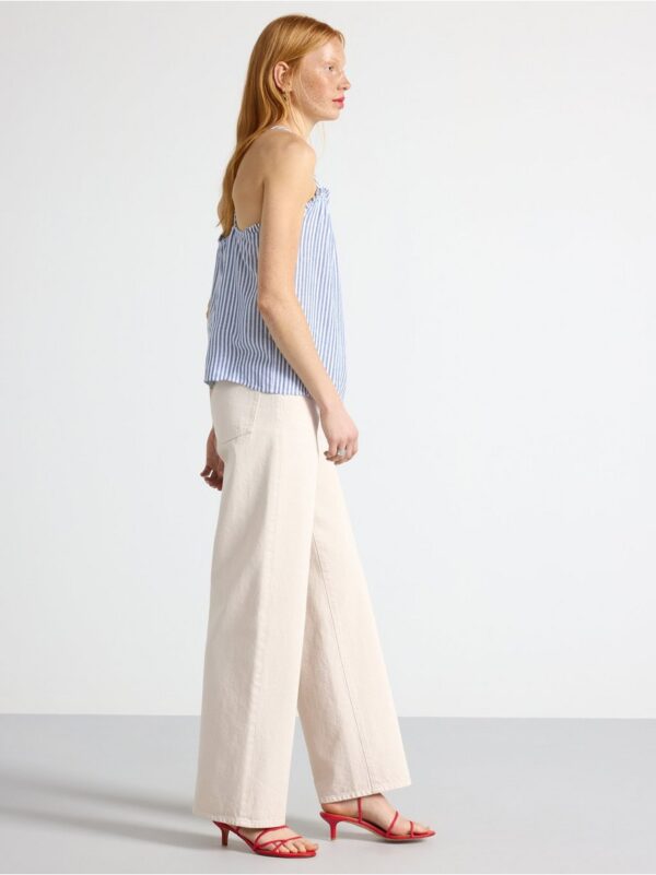Camisole in viscose blend - 3000989-5137