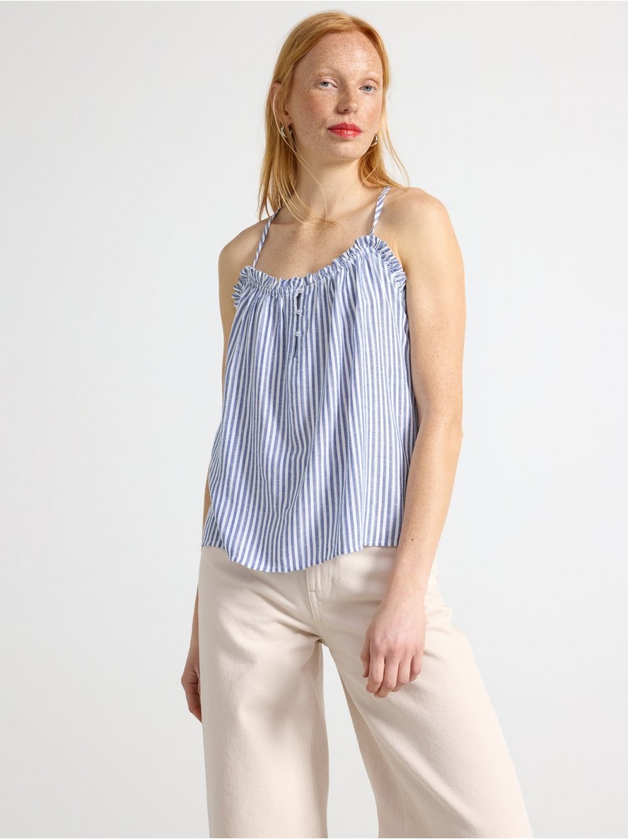 Majica – Camisole in viscose blend