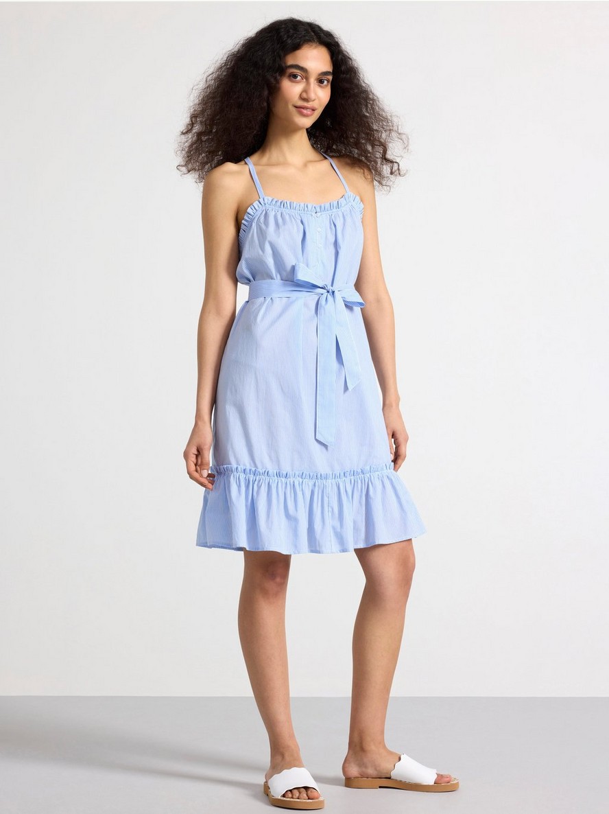Haljina – Mini dress