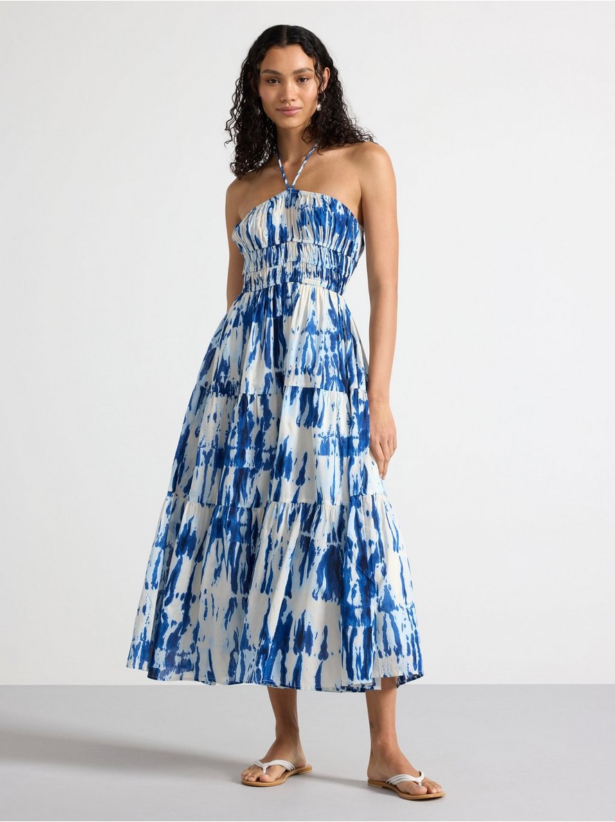 Haljina – Maxi dress