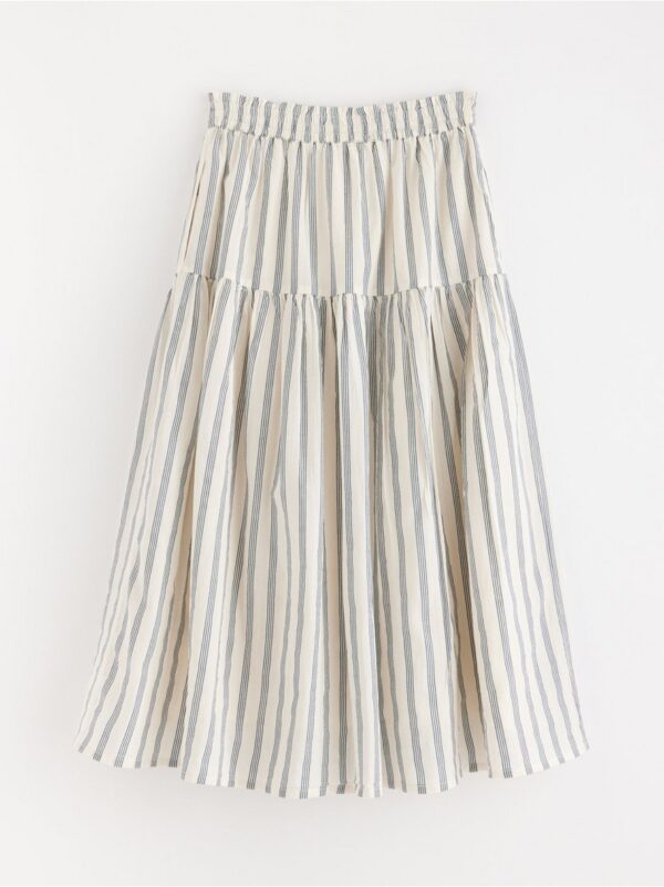 Maxi skirt - 3001115-9609