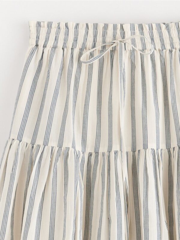 Maxi skirt - 3001115-9609