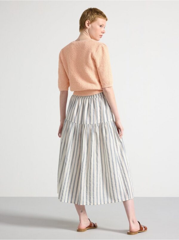 Maxi skirt - 3001115-9609