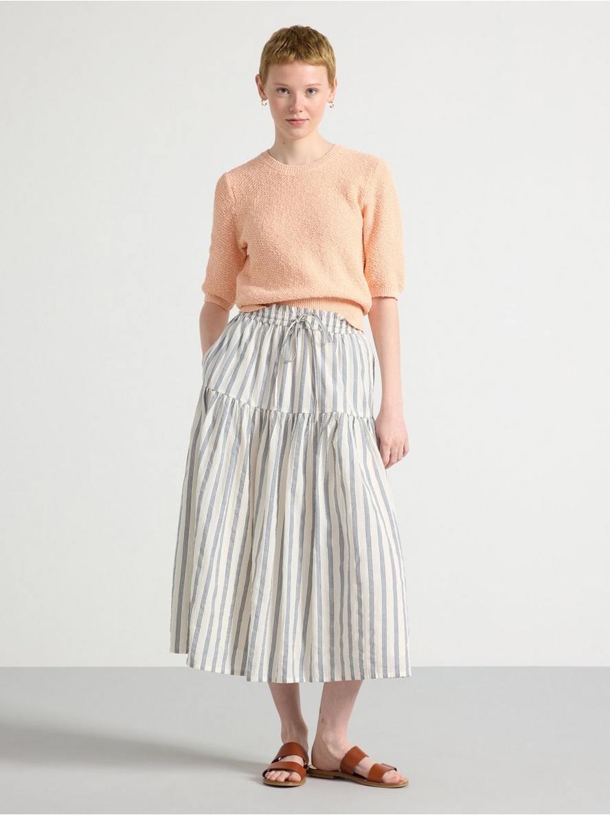 Suknja – Maxi skirt
