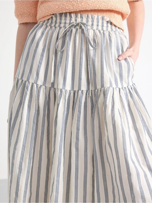 Maxi skirt - 3001115-9609