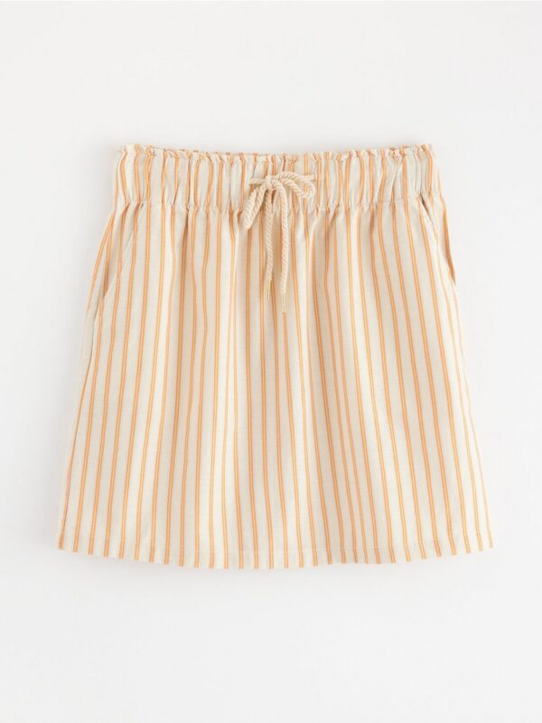 Striped skirt - 3001131-1230