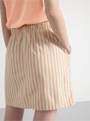 Striped skirt - 3001131-1230