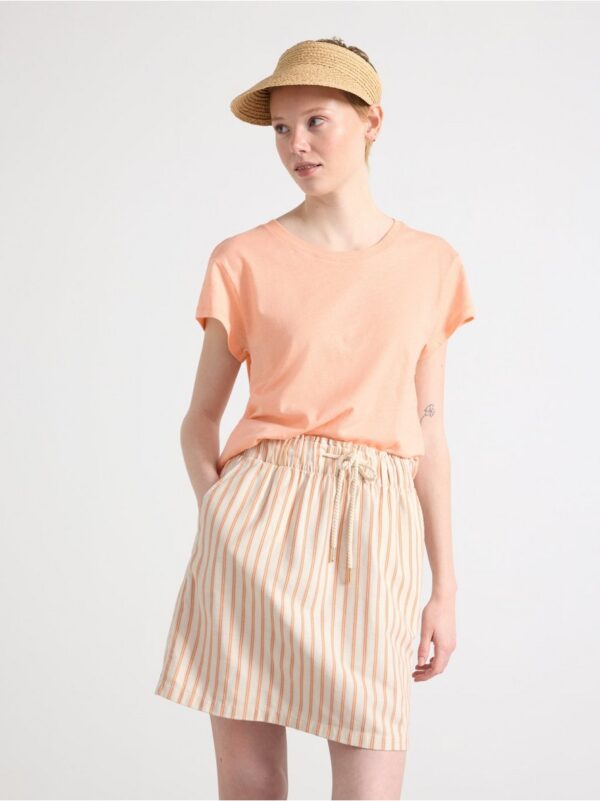 Striped skirt - 3001131-1230