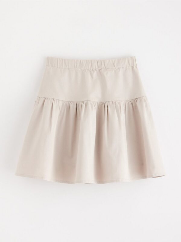 Mini skirt - 3001144-7704