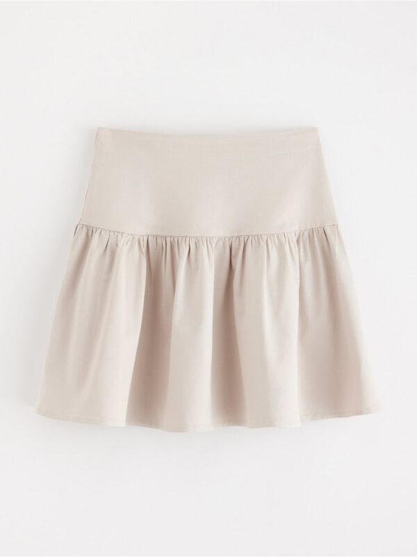 Mini skirt - 3001144-7704