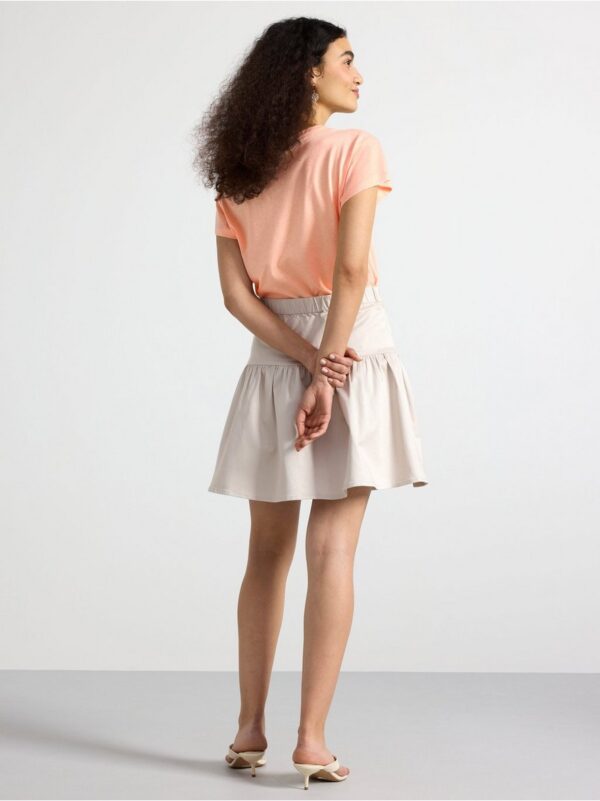 Mini skirt - 3001144-7704