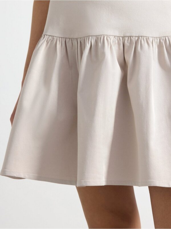 Mini skirt - 3001144-7704