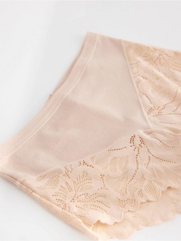 Brazilian brief in micro cotton - 3001252-2365