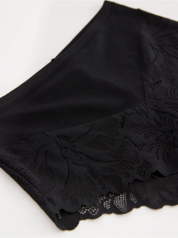 Brazilian brief in micro cotton - 3001252-80