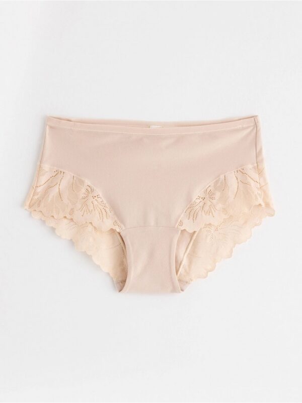 Brief in micro cotton - 3001278-2365