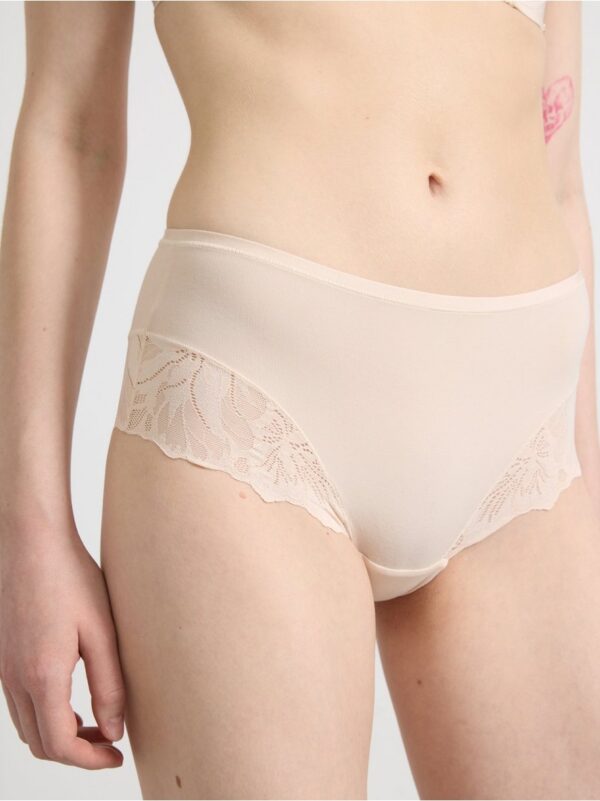Brief in micro cotton - 3001278-2365