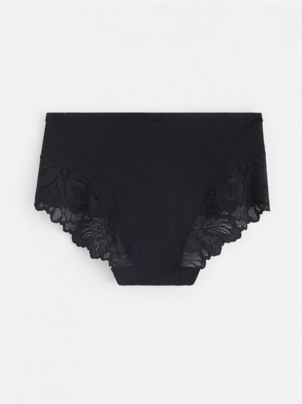 Brief in micro cotton - 3001278-80