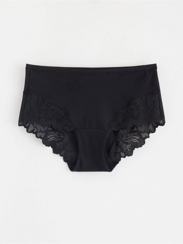 Brief in micro cotton - 3001278-80