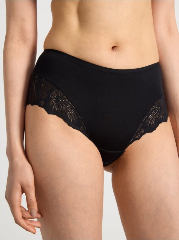 Brief in micro cotton - 3001278-80