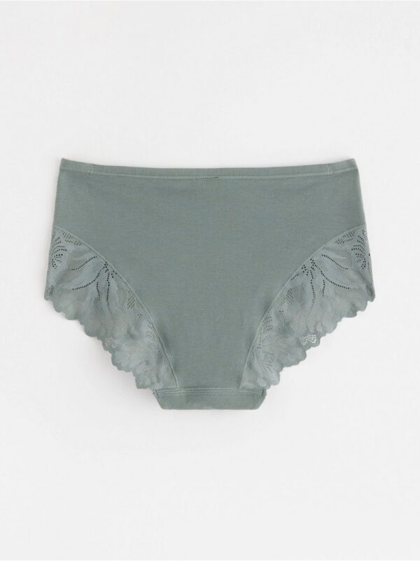 Brief in micro cotton - 3001278-9002