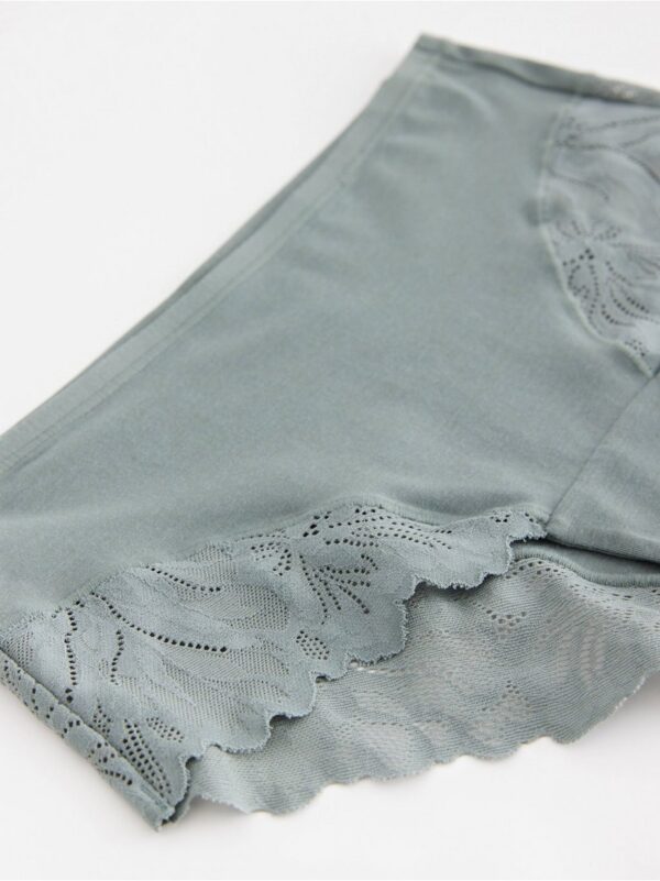 Brief in micro cotton - 3001278-9002
