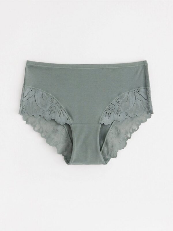 Brief in micro cotton - 3001278-9002