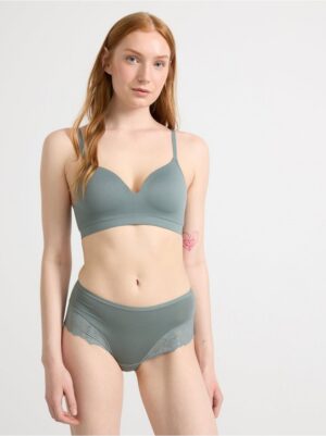 Brief in micro cotton - 3001278-9002