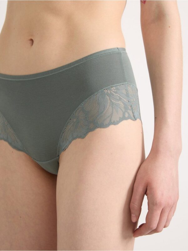 Brief in micro cotton - 3001278-9002