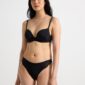 Thong in micro cotton - 3001296-80