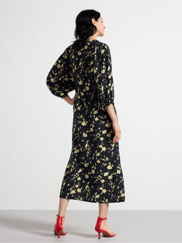 Midi dress - 3001348-9577