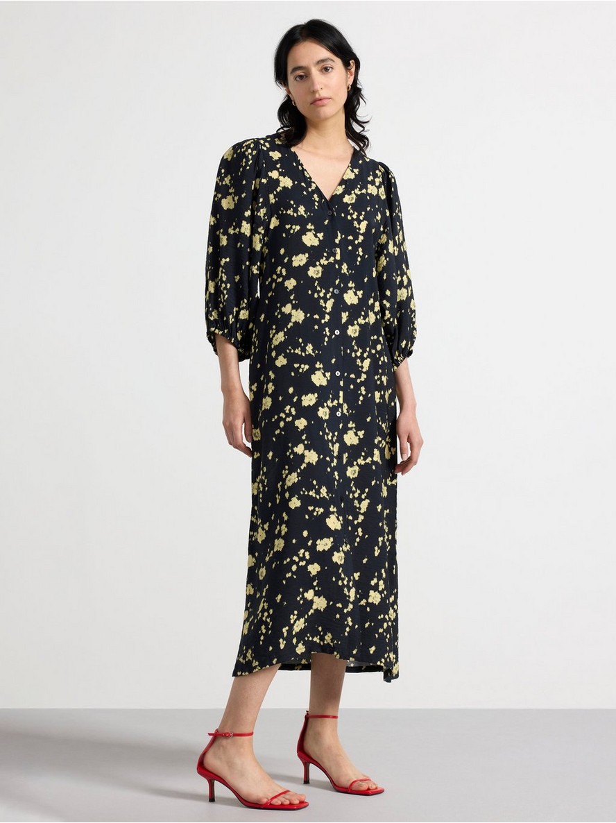 Haljina – Midi dress
