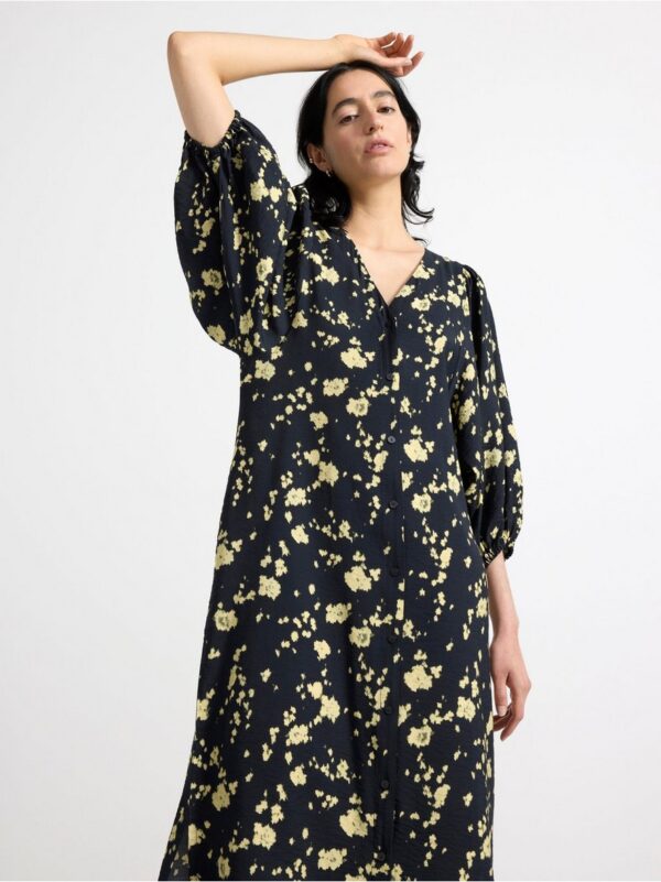 Midi dress - 3001348-9577