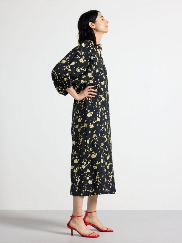 Midi dress - 3001348-9577
