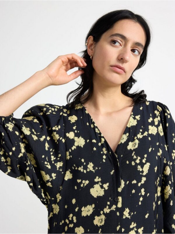 Midi dress - 3001348-9577