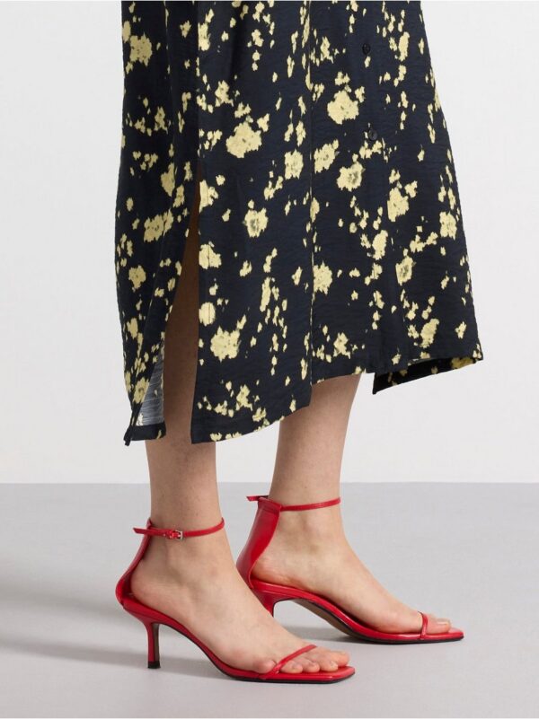 Midi dress - 3001348-9577