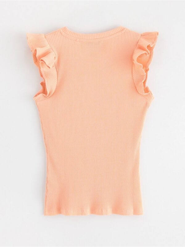 Ribbed top - 3001353-473