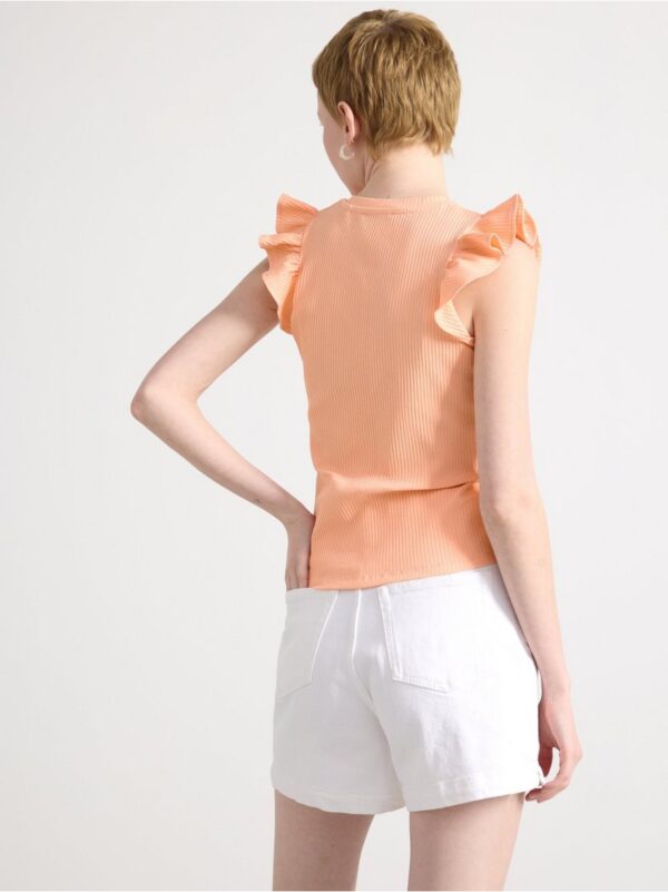 Ribbed top - 3001353-473