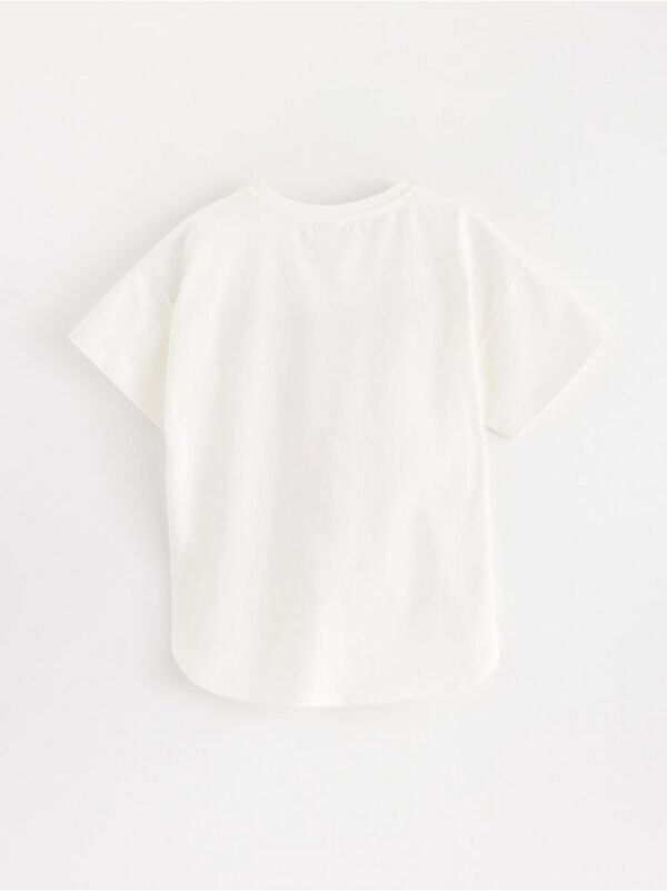 Short-sleeved top - 3001392-325