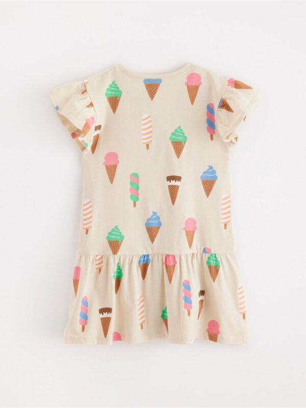 Short-sleeved dress - 3001394-1230