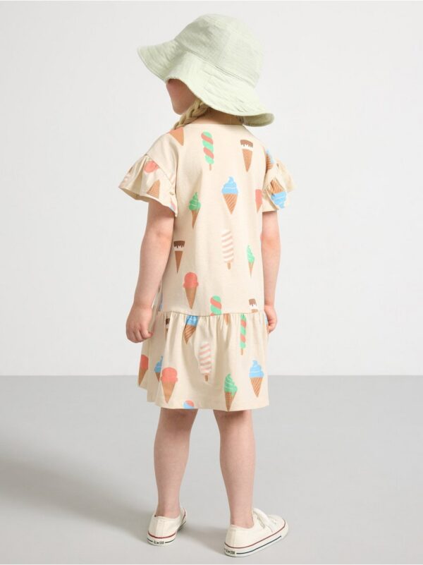 Short-sleeved dress - 3001394-1230