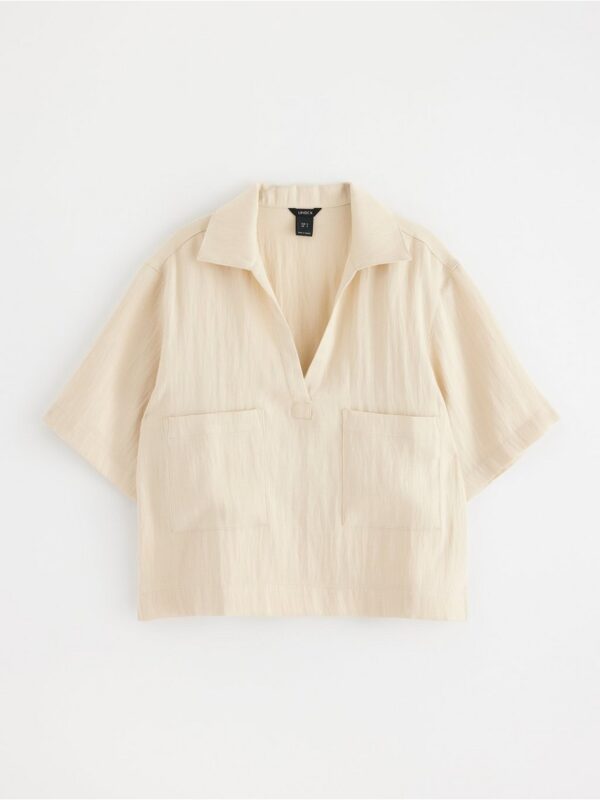 Short-sleeved shirt - 3001420-8671