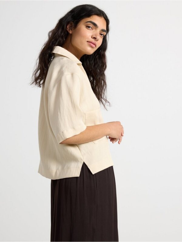 Short-sleeved shirt - 3001420-8671