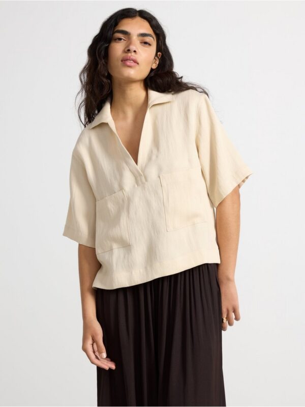 Short-sleeved shirt - 3001420-8671