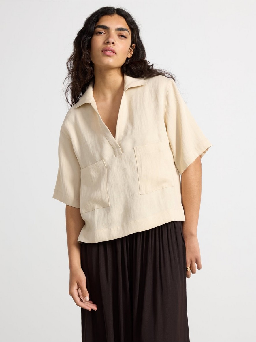 Bluza – Short-sleeved shirt