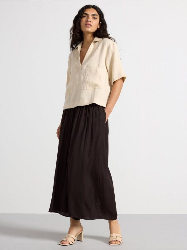 Short-sleeved shirt - 3001420-8671