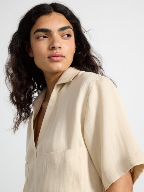 Short-sleeved shirt - 3001420-8671