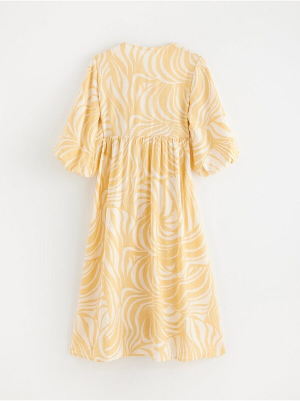 MOM wrap dress - 3001436-1178