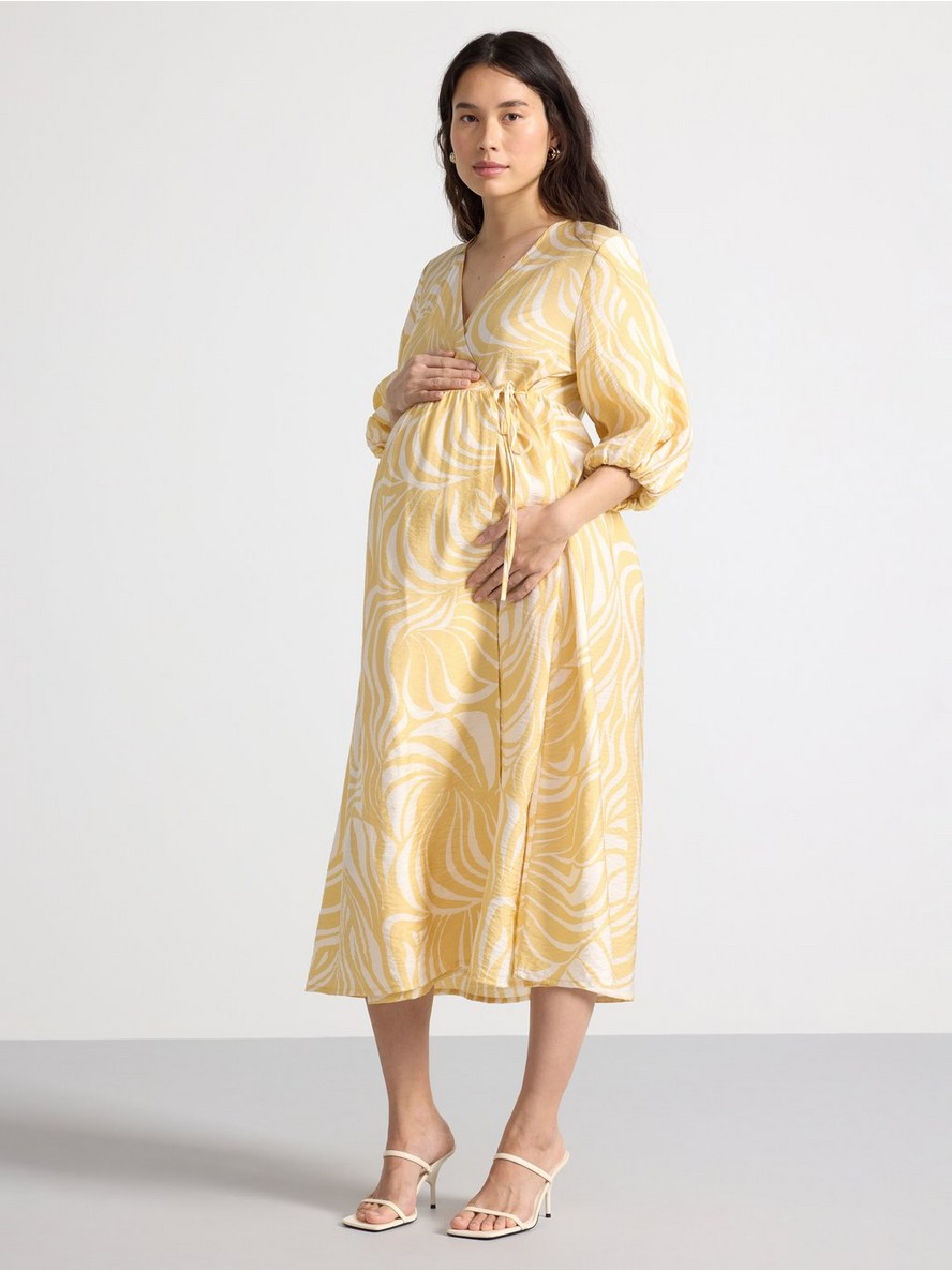 Haljina – MOM wrap dress