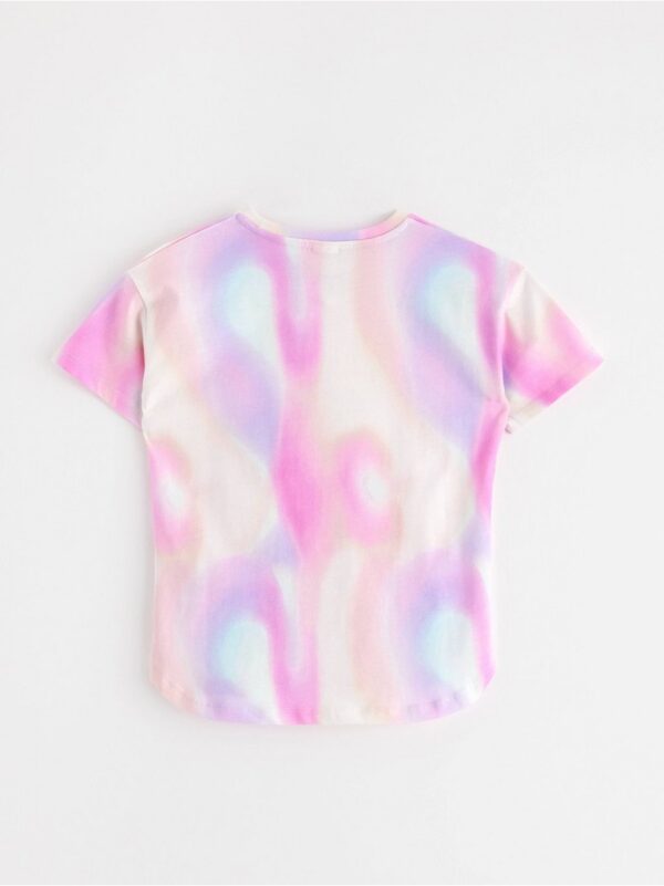 Short-sleeved top - 3001490-325